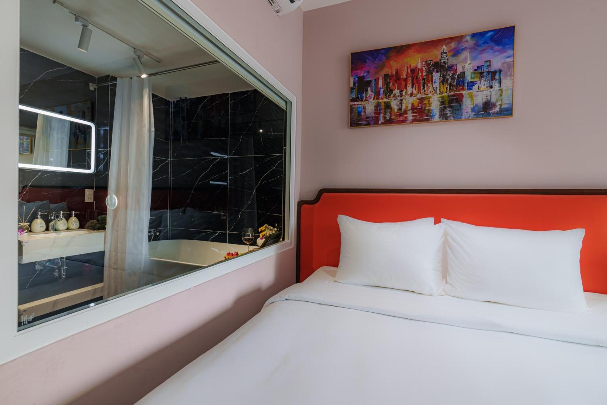 Hotel Salute Saigon And Cidade de Ho Chi Minh