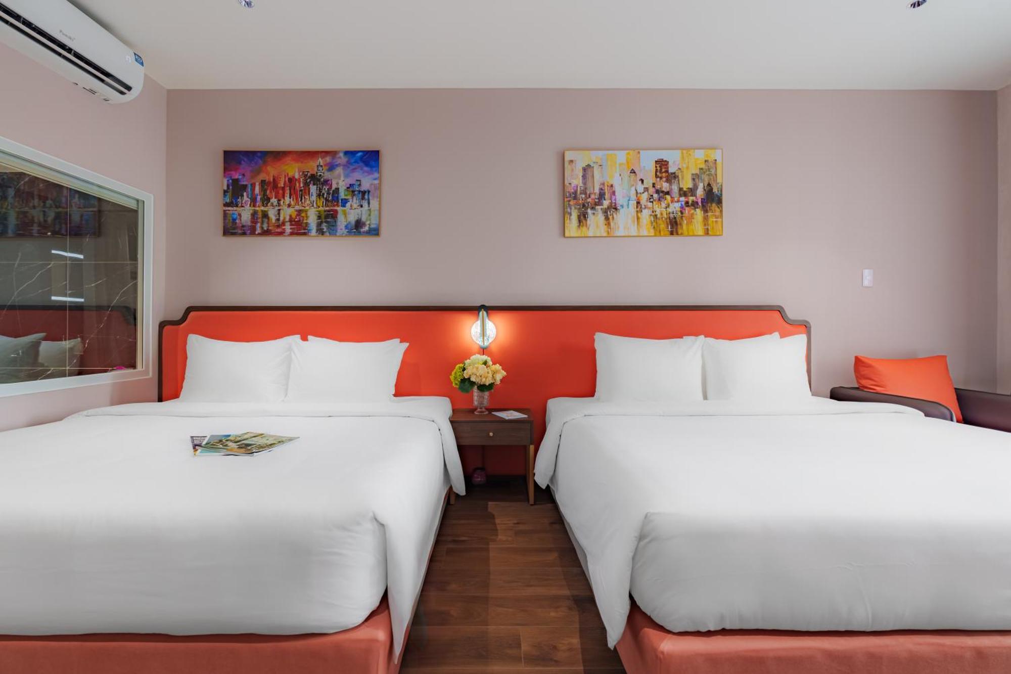 Salute Saigon And Hotel Cidade de Ho Chi Minh