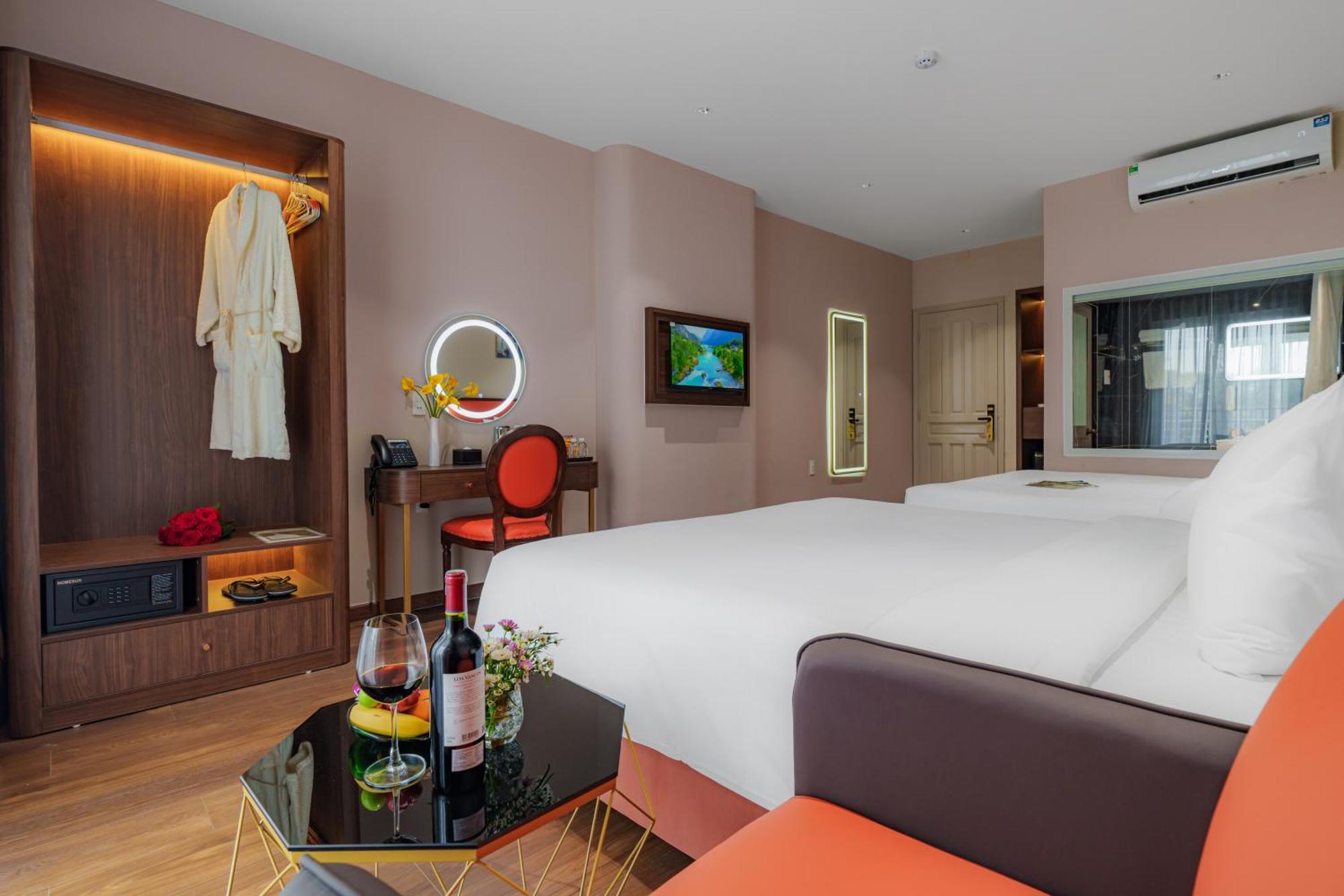 Salute Saigon And 4* Cidade de Ho Chi Minh
