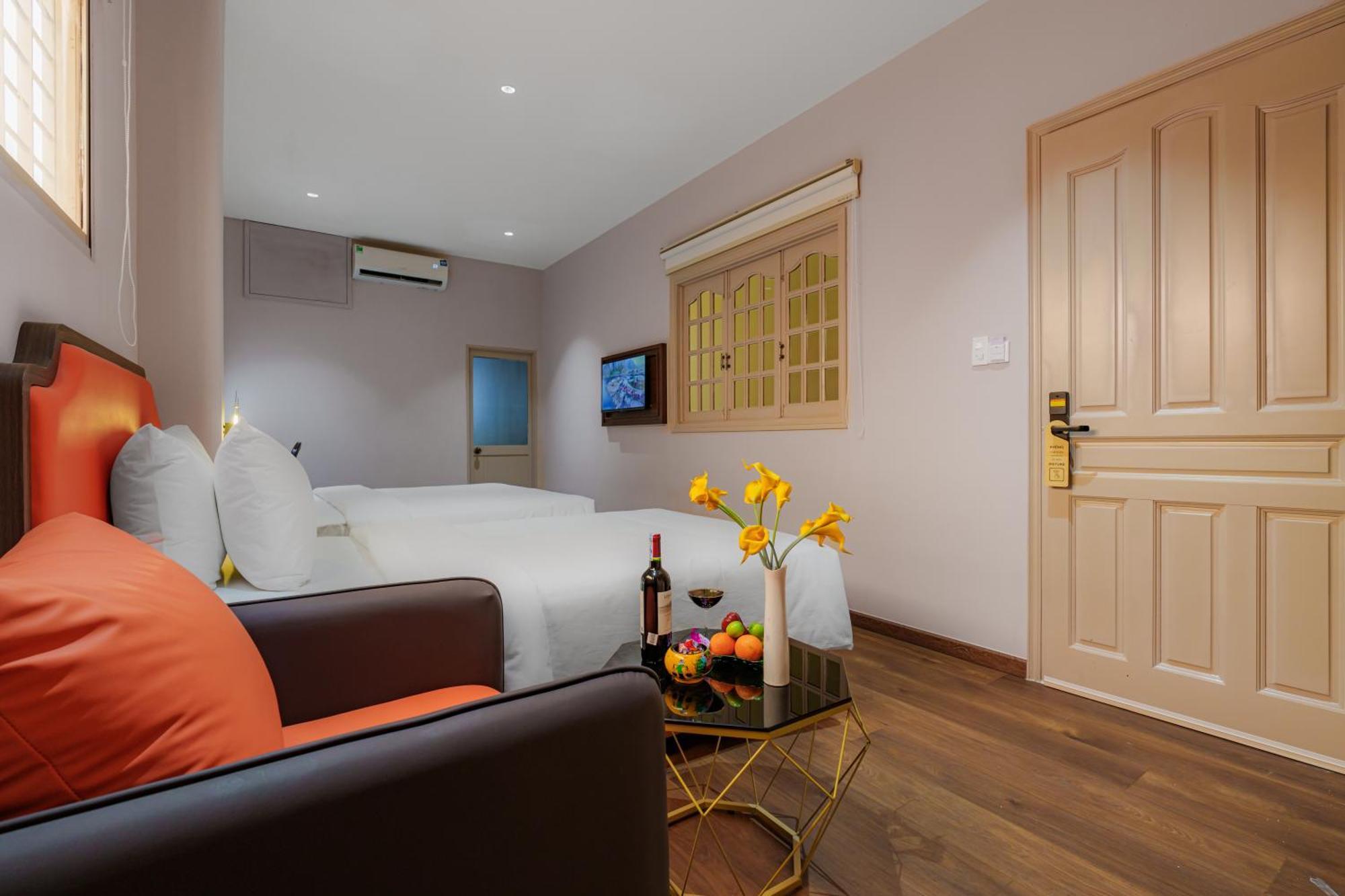 Salute Saigon And Hotel Cidade de Ho Chi Minh