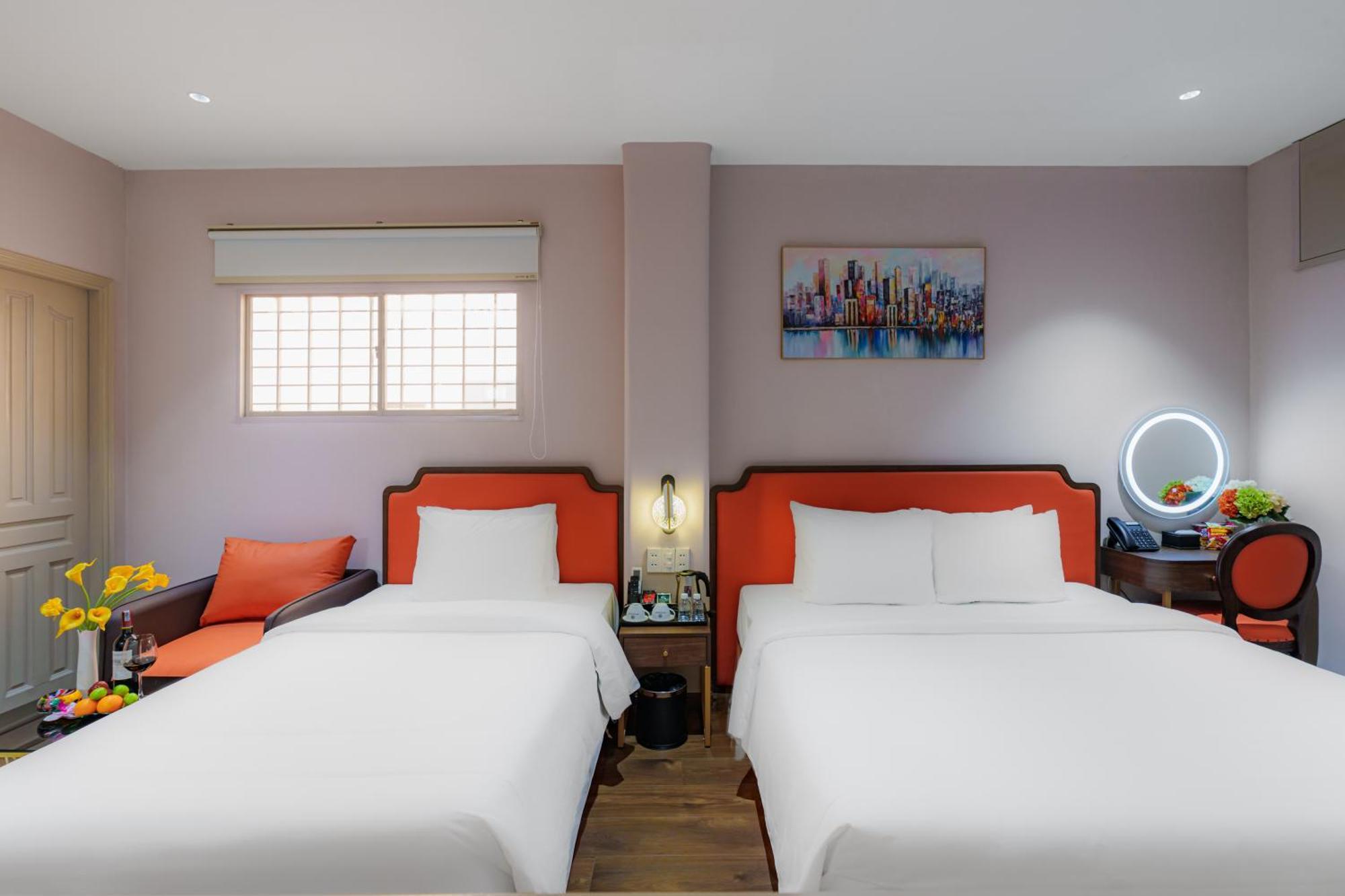 Salute Saigon And Hotel Cidade de Ho Chi Minh