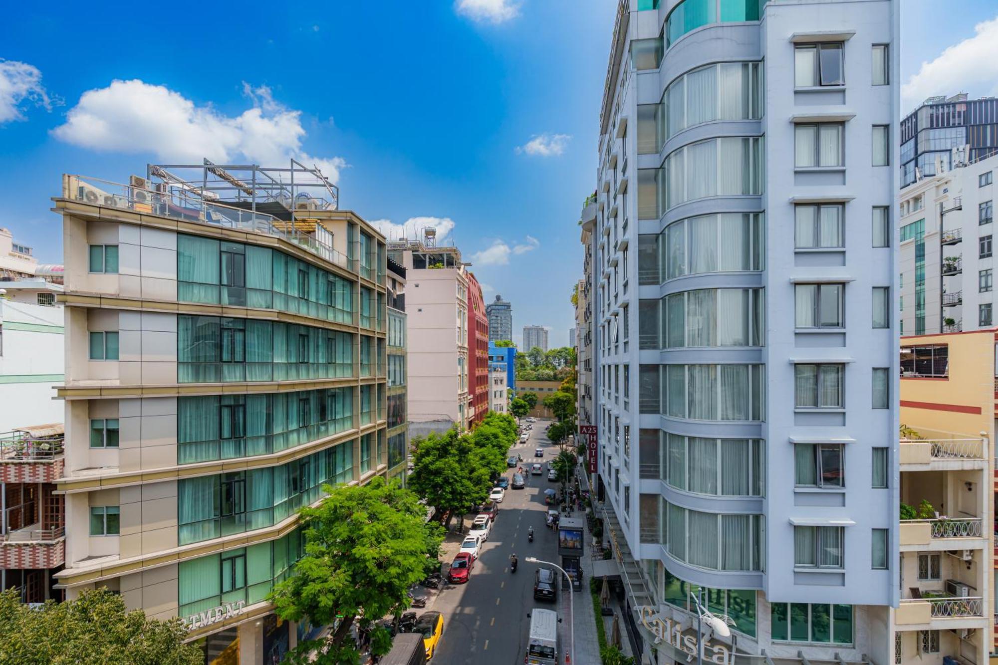 Salute Saigon And Cidade de Ho Chi Minh