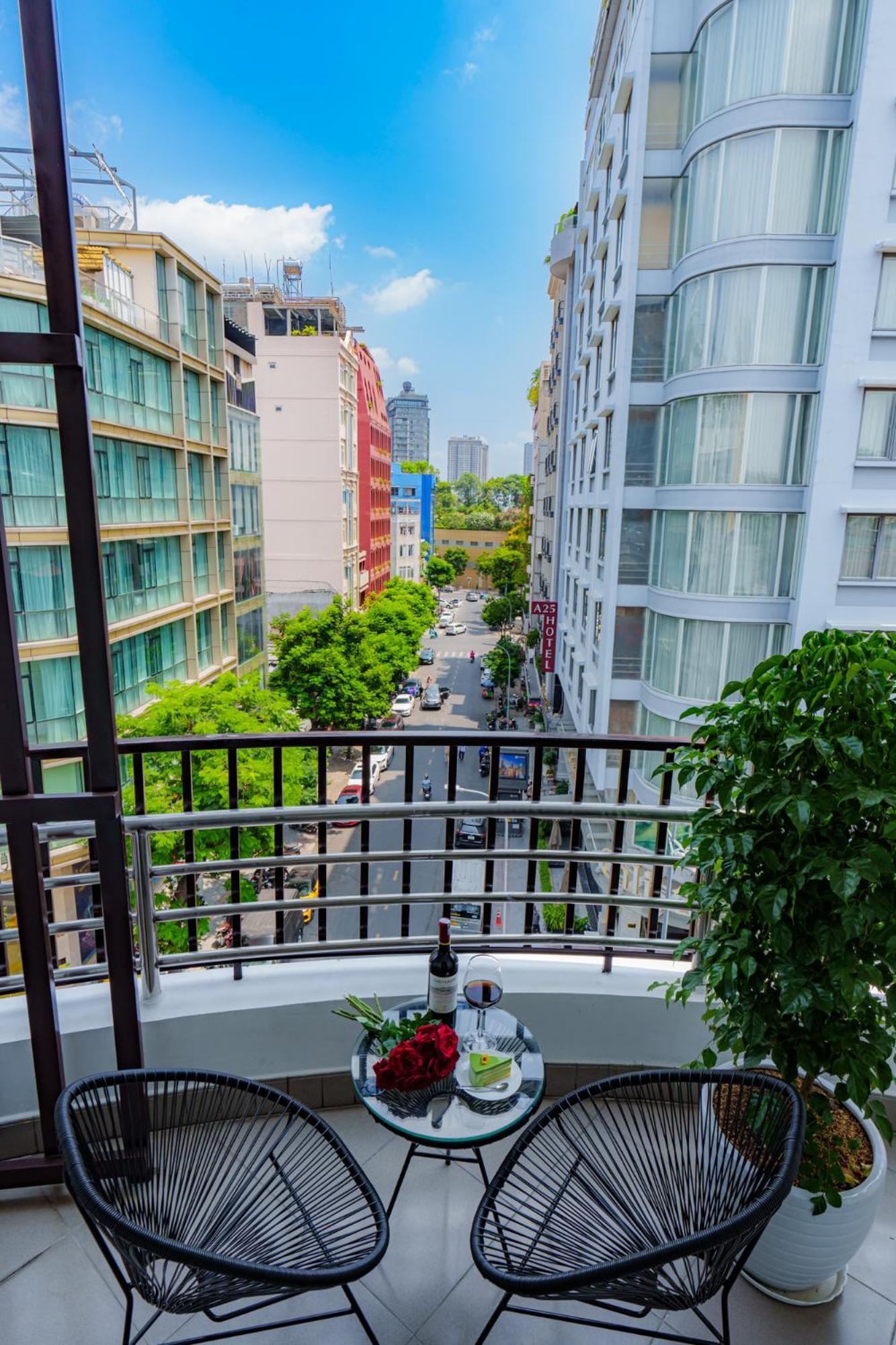 Salute Saigon And Cidade de Ho Chi Minh